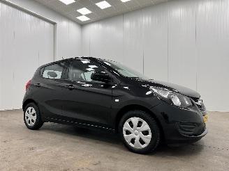 Vaurioauto  passenger cars Opel Karl 1.0 ecoFLEX Edition Airco 2018/2