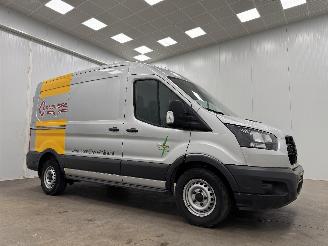 skadebil bedrijf Ford Transit 35 2.0 TDCI L2H2 Airco 2019/2