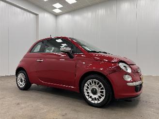 škoda osobní automobily Fiat 500 1.0 TwinAir Easy Airco 2013/11