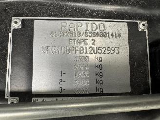 Rapido  Dreamer 540 D43 Up Fun Airco picture 21