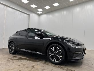 Auto incidentate Kia EV6 GT-Line 77.4 kWh Panoramadak 2021/12