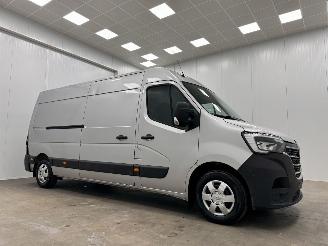 damaged commercial vehicles Renault Master 35 2.3 dCi Autom. L3H2 Navi Airco 2022/10