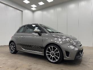 Coche accidentado Fiat 500 Abarth 595 Turismo Autom. Navi Clima 2023/2