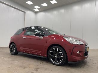 škoda osobní automobily Citroën DS3 1.6i So Chic Navi Clima 2011/5