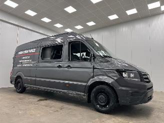 danneggiata veicoli commerciali Volkswagen Crafter 2.0 TDI DSG 4Motion 130kw DC L4H3 Navi Clima 2025/1