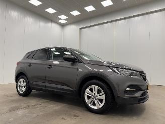 uszkodzony samochody osobowe Opel Grandland X 1.2 Turbo Business Edition Navi Clima 2020/4