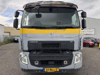 Volvo FE Autom. 6x2 HIAB Kraan Kipper 3-Zijdig picture 7