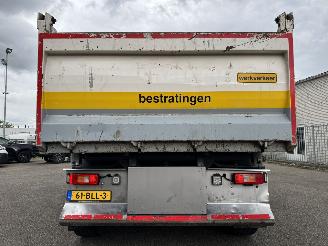 Volvo FE Autom. 6x2 HIAB Kraan Kipper 3-Zijdig picture 8