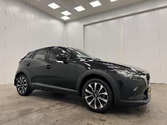 Damaged car Mazda CX-3 2.0 SkyActiv-G 121 Sportive Navi Clima 2021/5