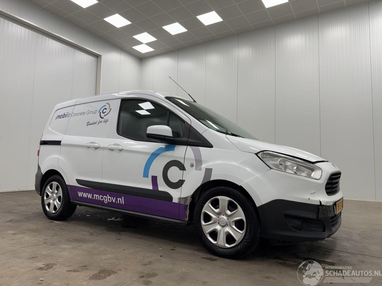 Ford Transit Courier Van 1.5 TDCI Trend Navi Airco