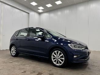 škoda osobní automobily Volkswagen Golf Sportsvan 1.5 TSI DSG HighLine Navi Clima 2018/11