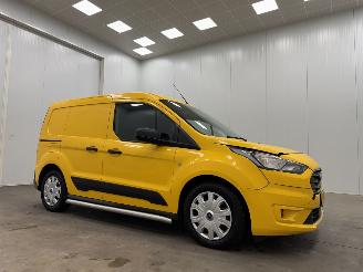 skadebil bedrijf Ford Transit Connect 1.5 EcoBlue Navi Airco 2021/7