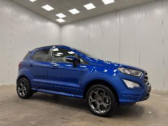 Unfallwagen Ford EcoSport 1.0 Autom. EcoBoost Titanium Navi Clima 2018/9