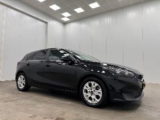 skadebil auto Kia Ceed 1.0 T-GDi DynamicPlusLine Navi Clima 2022/4