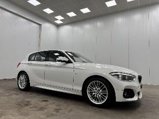 skadebil auto BMW 1-serie 118i Autom. M-Sport Edition Navi Clima 2019/11