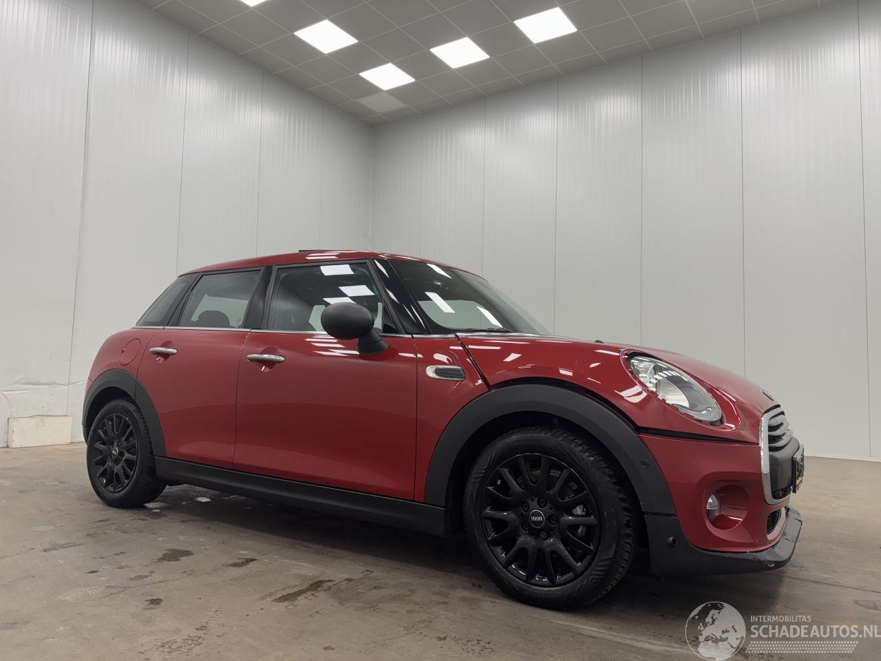 Mini One 1.2 One Salt Panoramadak 5-drs Navi Clima