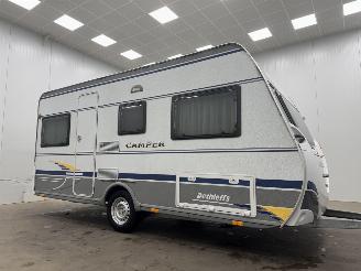 skadebil caravan Dethleffs  Camper 2008/5