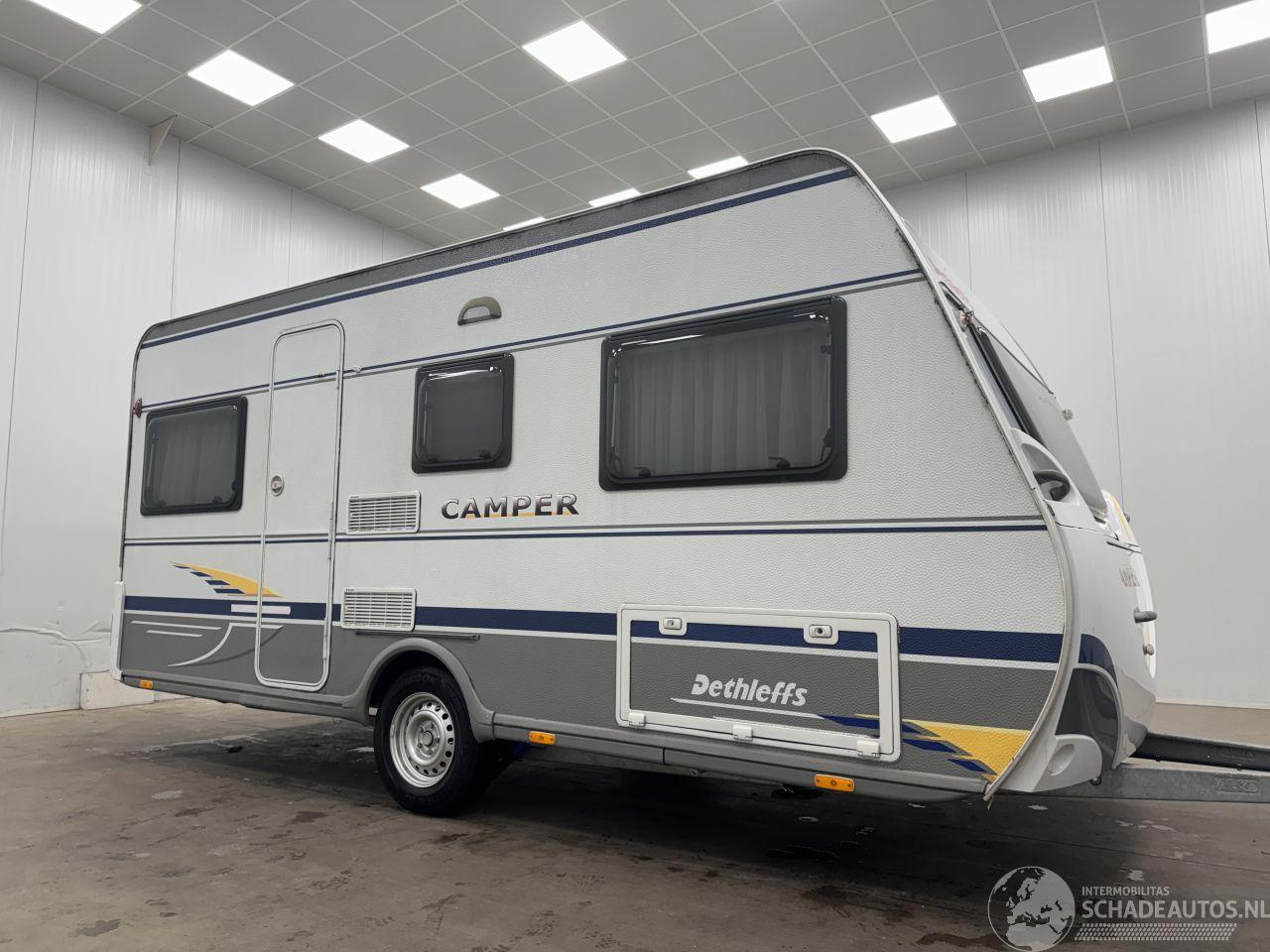 Dethleffs  Camper
