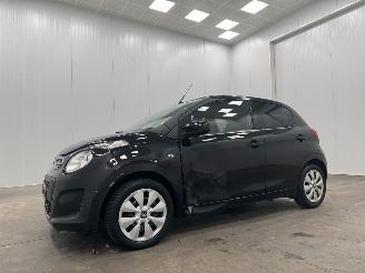 Citroën C1 1.0 VTi Airscape 5-drs Airco picture 4
