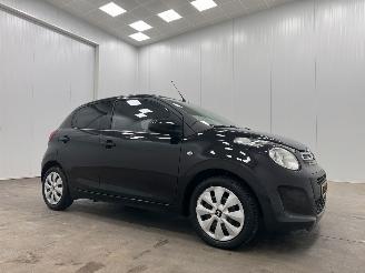 damaged passenger cars Citroën C1 1.0 VTi Airscape 5-drs Airco 2019/5