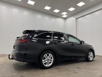 Kia Ceed Sportswagon 1.6 CRDi DynamicPlusLine Navi Clima picture 2