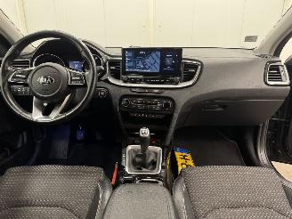 Kia Ceed Sportswagon 1.6 CRDi DynamicPlusLine Navi Clima picture 11