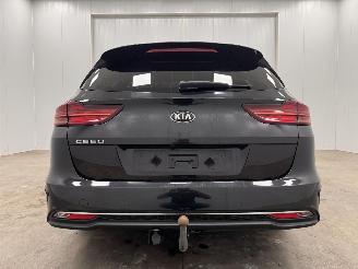 Kia Ceed Sportswagon 1.6 CRDi DynamicPlusLine Navi Clima picture 6
