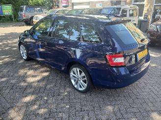 Skoda Fabia Fabia III Combi (NJ5) Combi 5-drs 1.2 TSI 16V Greentech (CJZC(Euro 6)) [66kW] picture 4