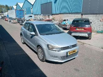 skadebil auto Volkswagen Polo Polo V (6R) Hatchback 1.4 16V (CGGB(Euro 5)) [63kW] 2010/3