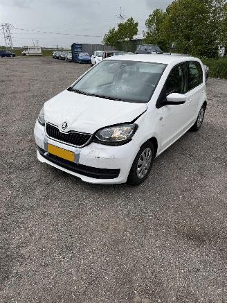 Démontage voiture Skoda Citigo 1.0 MPI facelift 2018/1