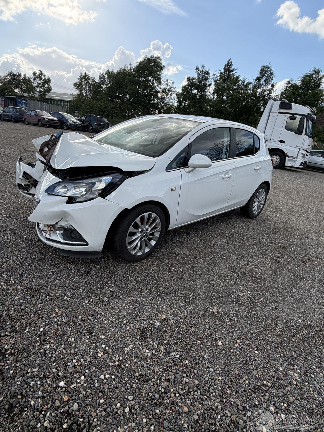 Opel Corsa Corsa e 1.0 turbo