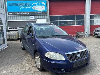 Dezmembrări autoturisme Fiat Croma Croma (194), Hatchback, 2005 / 2011 1.9 D Multijet 16V 2006/1