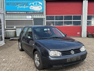 disassembly passenger cars Volkswagen Golf Golf IV (1J1), Hatchback, 1997 / 2005 2.0 2002/1