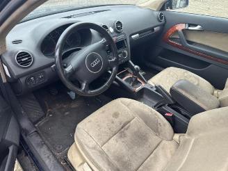 Audi A3 A3 (8P1), Hatchback 3-drs, 2003 / 2012 2.0 TDI 16V picture 4