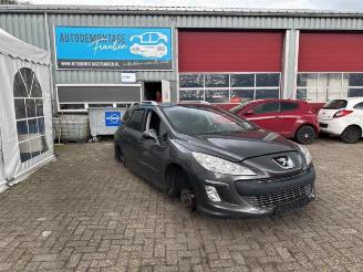 Peugeot 308 308 SW (4E/H), Combi 5-drs, 2007 / 2014 1.6 VTI 16V picture 1