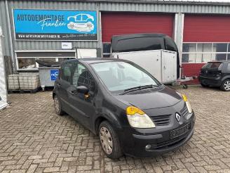 Autoverwertung Renault Modus Modus/Grand Modus (JP), MPV, 2004 / 2012 1.4 16V 2004/11