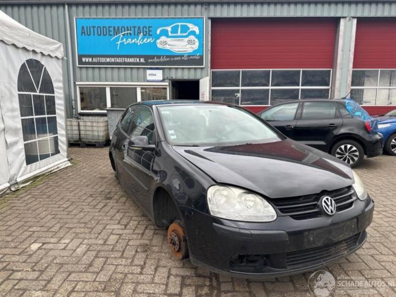 Volkswagen Golf Golf V (1K1), Hatchback, 2003 / 2010 1.9 TDI
