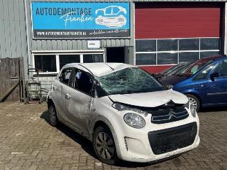 Citroën C1 C1, Hatchback, 2014 / 2021 1.0 12V VVT-i picture 1
