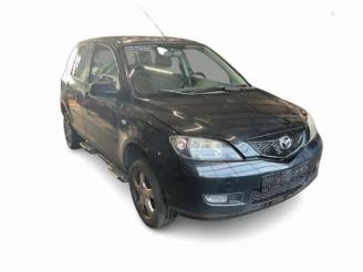 Démontage voiture Mazda 2 2 (NB/NC/ND/NE), Hatchback, 2003 / 2007 1.6 16V 2006/5