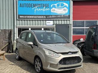 demontáž osobní automobily Ford B-Max B-Max (JK8), MPV, 2012 / 2017 1.0 EcoBoost 12V 120 2013/1