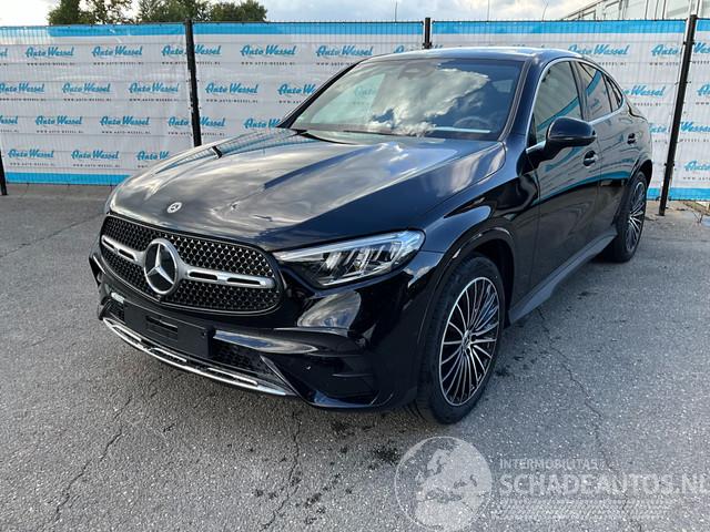 Mercedes GLC 200 AMG Coupe 4 Matic
