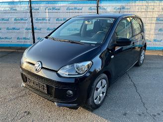 Damaged car Volkswagen Up! 1.0 2014/4