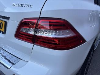 Mercedes ML 250 BlueTEC AMG Panoramadak picture 8