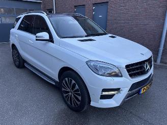 Mercedes ML 250 BlueTEC AMG Panoramadak picture 2