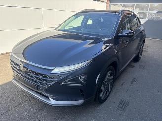damaged passenger cars Hyundai Nexo Fuel Cell Noodloop 2020/12