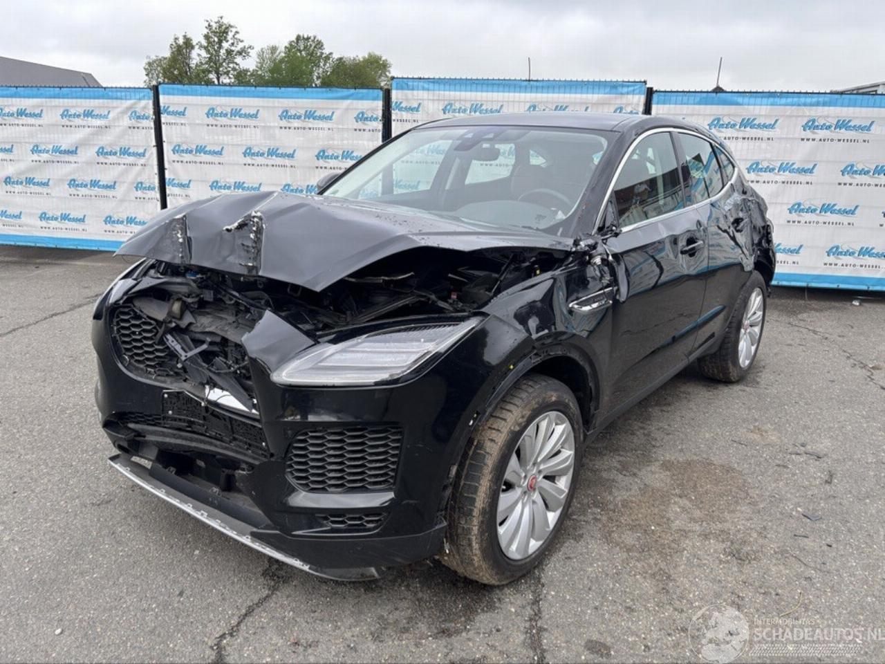 Jaguar E-Pace HSE AWD 300 Sport