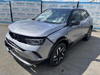 damaged passenger cars Opel Mokka GS Hybrid (107kW) eDTC Facelift 2025/10