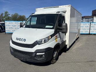 uszkodzony samochody ciężarowe Iveco Daily EC 50C50 Wb 4350MM Marktwagen 2015/11