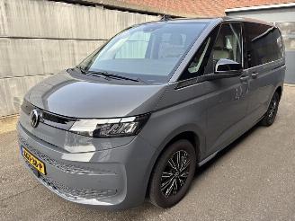 Volkswagen Multivan T7 DSG 5p | NAV | Dubbele schuifdeur | App connect | Dig. Cockpit picture 1