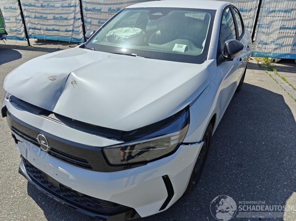 Opel Corsa Edition. Hybrid 81 kW(110 PS). 6-Gang-Doppelkupplungsgetriebe (eDCT)